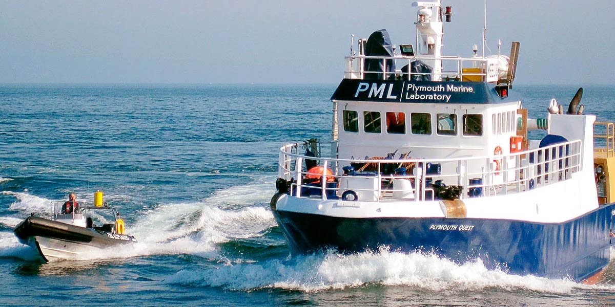 Plymouth quest and rib