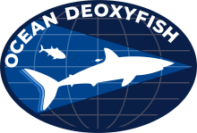 OCEAN DEOXYFISH logo